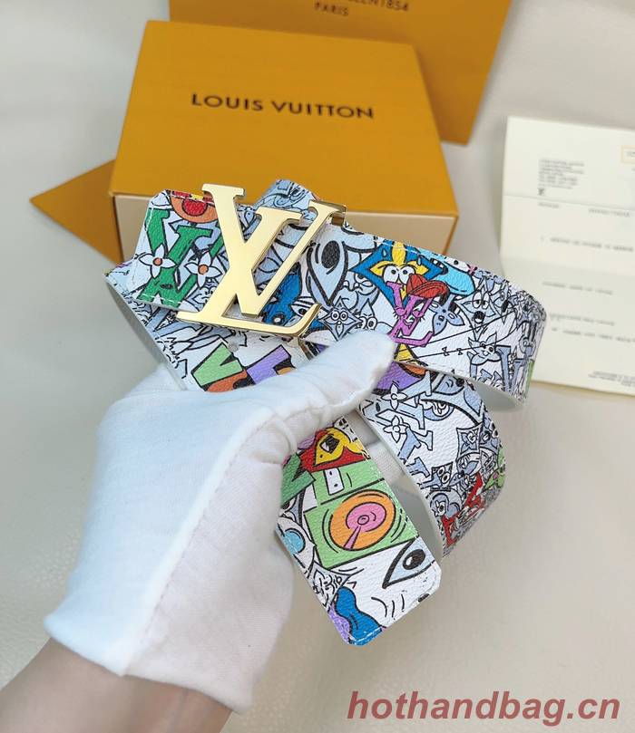 Louis Vuitton Belt 38MM LVB00182-1